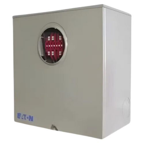 Base Transocket de 13 Terminales Polifásica 600A 1006746T Eaton