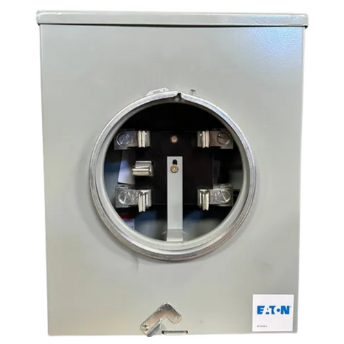 Base de Medidor de 5 Terminales Monofásica 200A CHM22005M Eaton