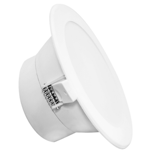 Luminaria Led Empotrable IP20 14W 100/240V Color Blanco TLDL15C Tishman