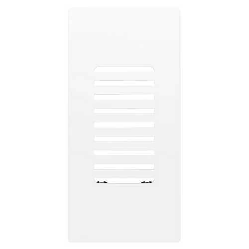 Zumbador de 1 Módulo UNNO Color Blanco N1119BL Estevez