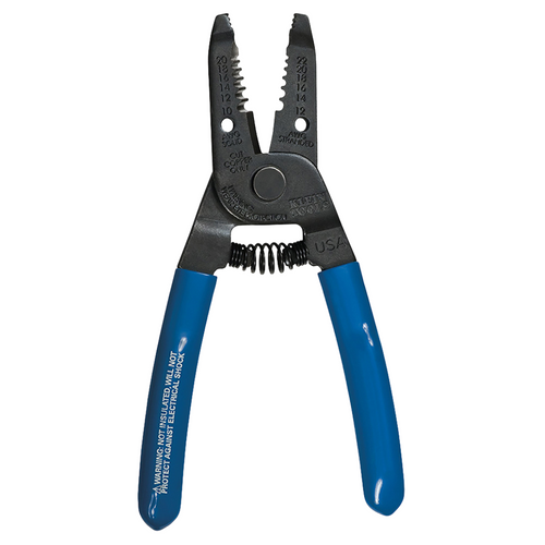 Pelacables y Cortacables de 10/22AWG 1011 Klein Tools