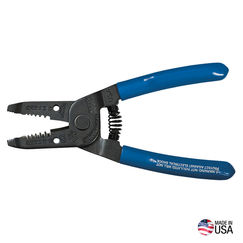 Pelacables y Cortacables de 10/22AWG 1011 Klein Tools