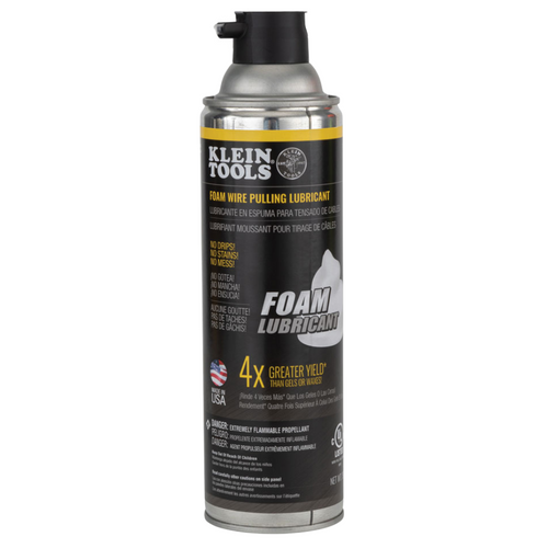 Lubricante en Espuma para Tensado de Cables de 19oz 51100 Klein Tools