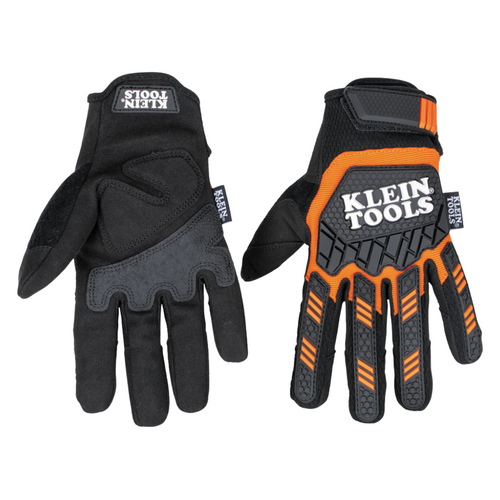 Guantes de Alta Resistencia Talla Mediana 60600 Klein Tools