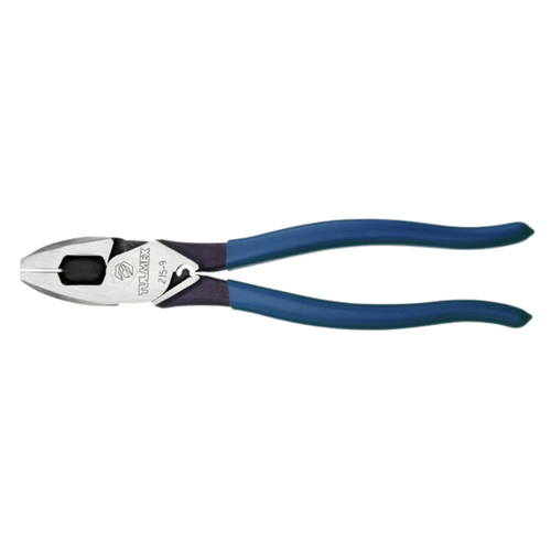 Pinza de Electricista con Jalaguía y Compresor de Terminales de 9in D2159 Tulmex