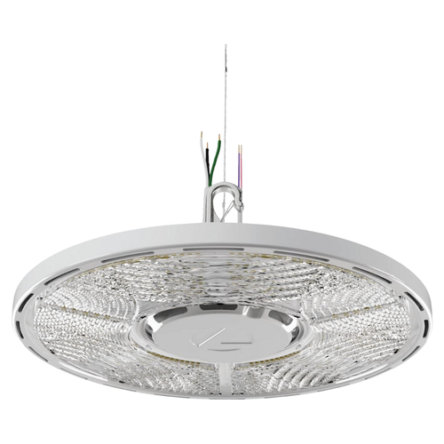 Luminaria LED High Bay COMPACT PRO Switchable de 27000lm 5000K CPRB ALO14 UVOLT SWW9 80CRI DWH Lithonia Lighting