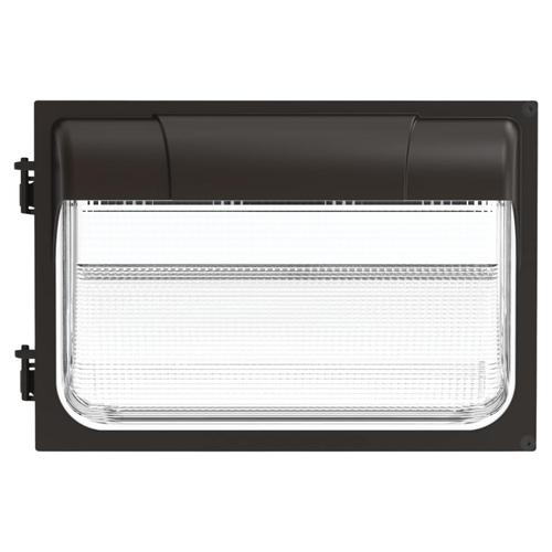 Luminaria LED Wall Pack de 6950lm 5000K TWX2 LED ALO 50K MVOLT DDBTXD Lithonia Lighting