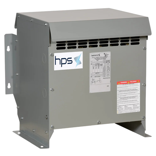 Transformador Seco de Baja Tensión de 30kVA Trifásico EXPRESS L EL1A0030MCAB Hammond