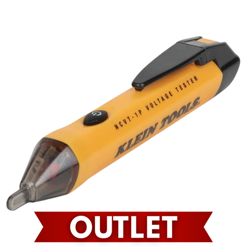 Probador de Voltaje de 50 a 1000V CA NCVT1P Klein Tools Outlet