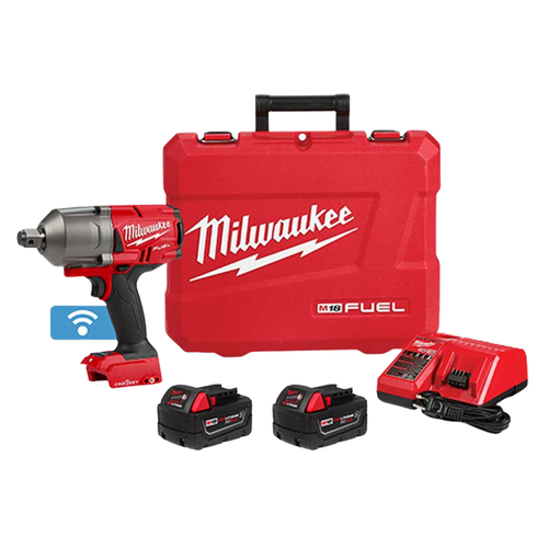 Kit de Llave de Impacto Alto M18 FUEL de 3/4in 286422R Milwaukee