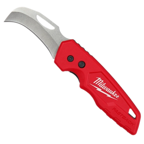Navaja Plegable Curva FASTBACK 48221525 Milwaukee