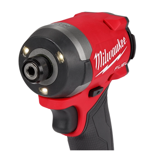 Kit de Destornillador de Impacto Hexagonal M18 FUEL de 1/4in y Caja de Herramientas Grande PACKOUT P4232953 Milwaukee