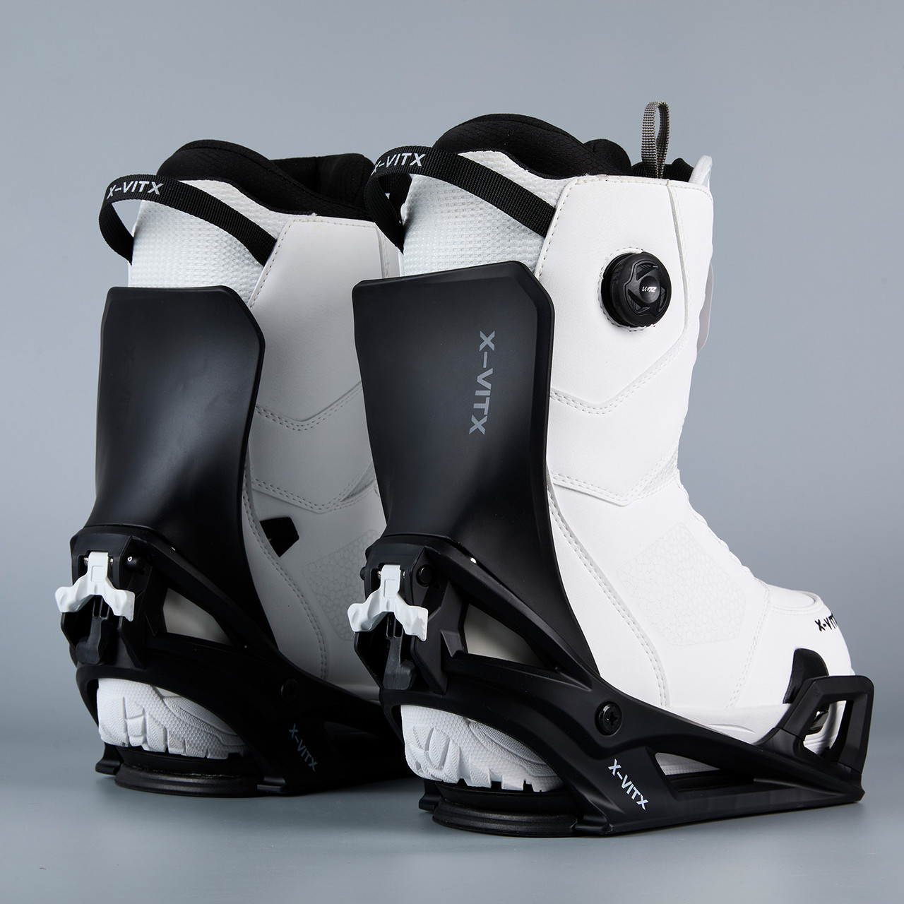 X-VITX Snowboard Bindings and Boots Set/Package - XCMAN