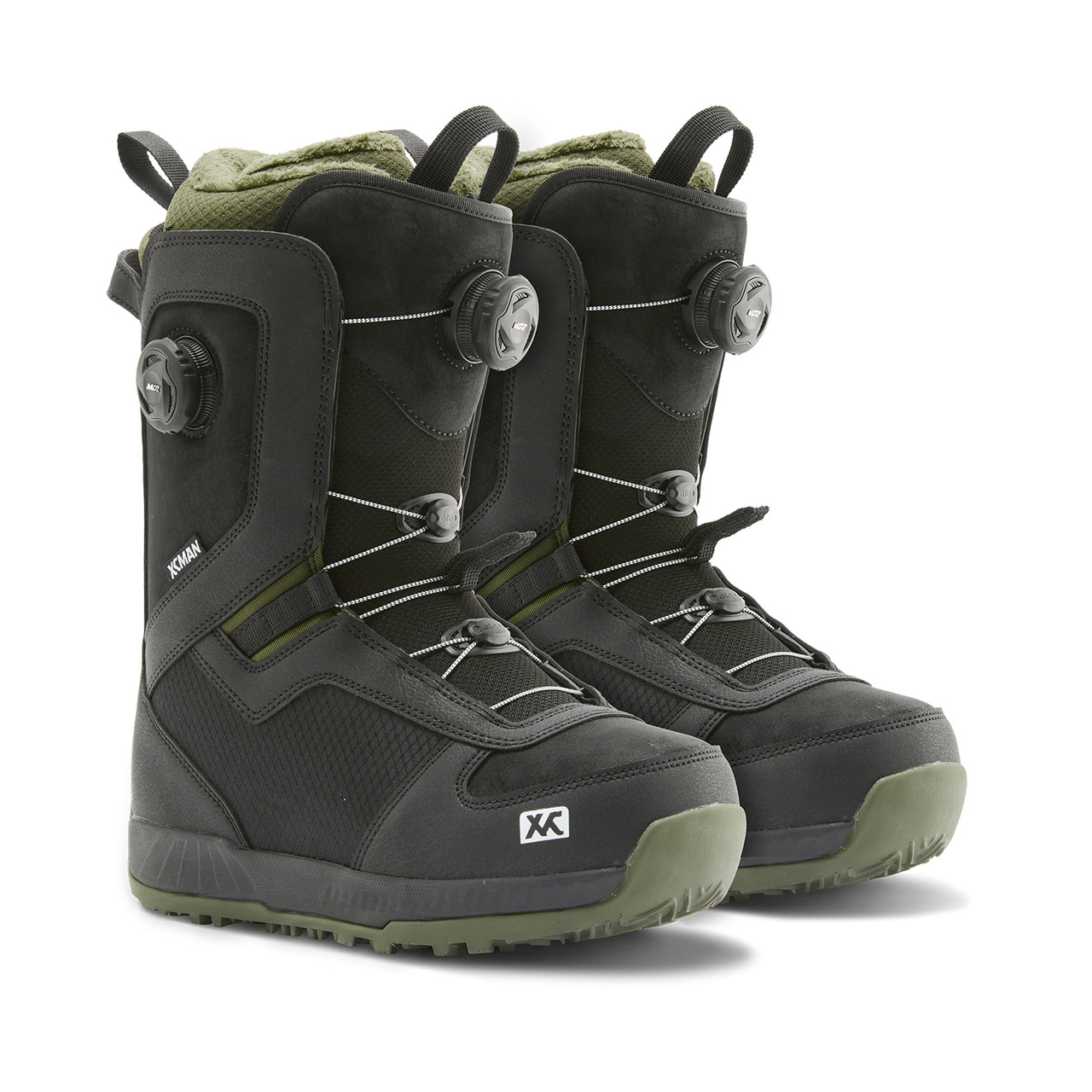XCMAN NOX-Ⅰ Snowboard Boots - XCMAN