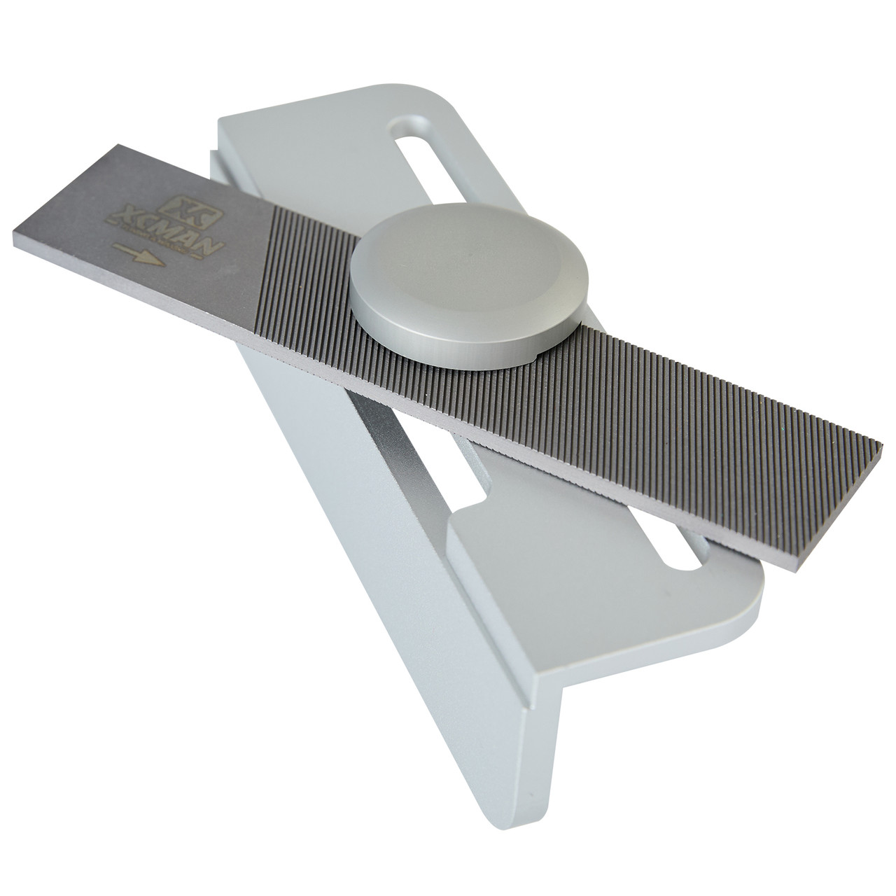 XCMAN alpine Snowboard Freeride Hard Aluminum Racing Side Bevel