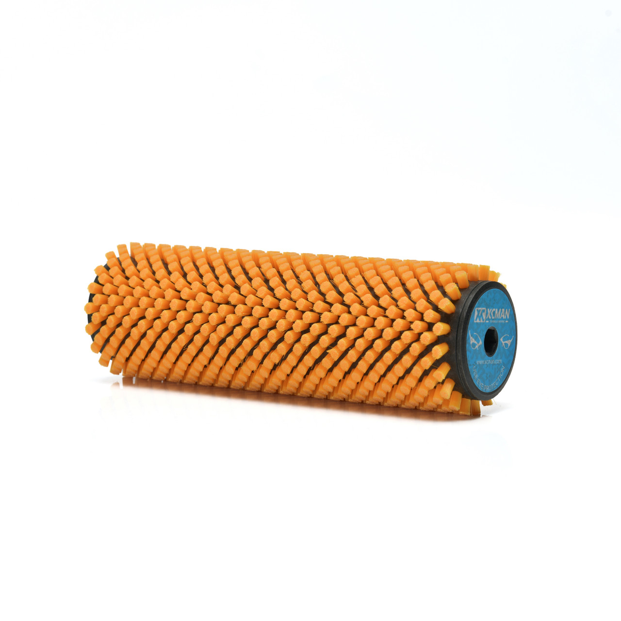XCMAN waxing snowboard rotory brush nylon horsehair brush
