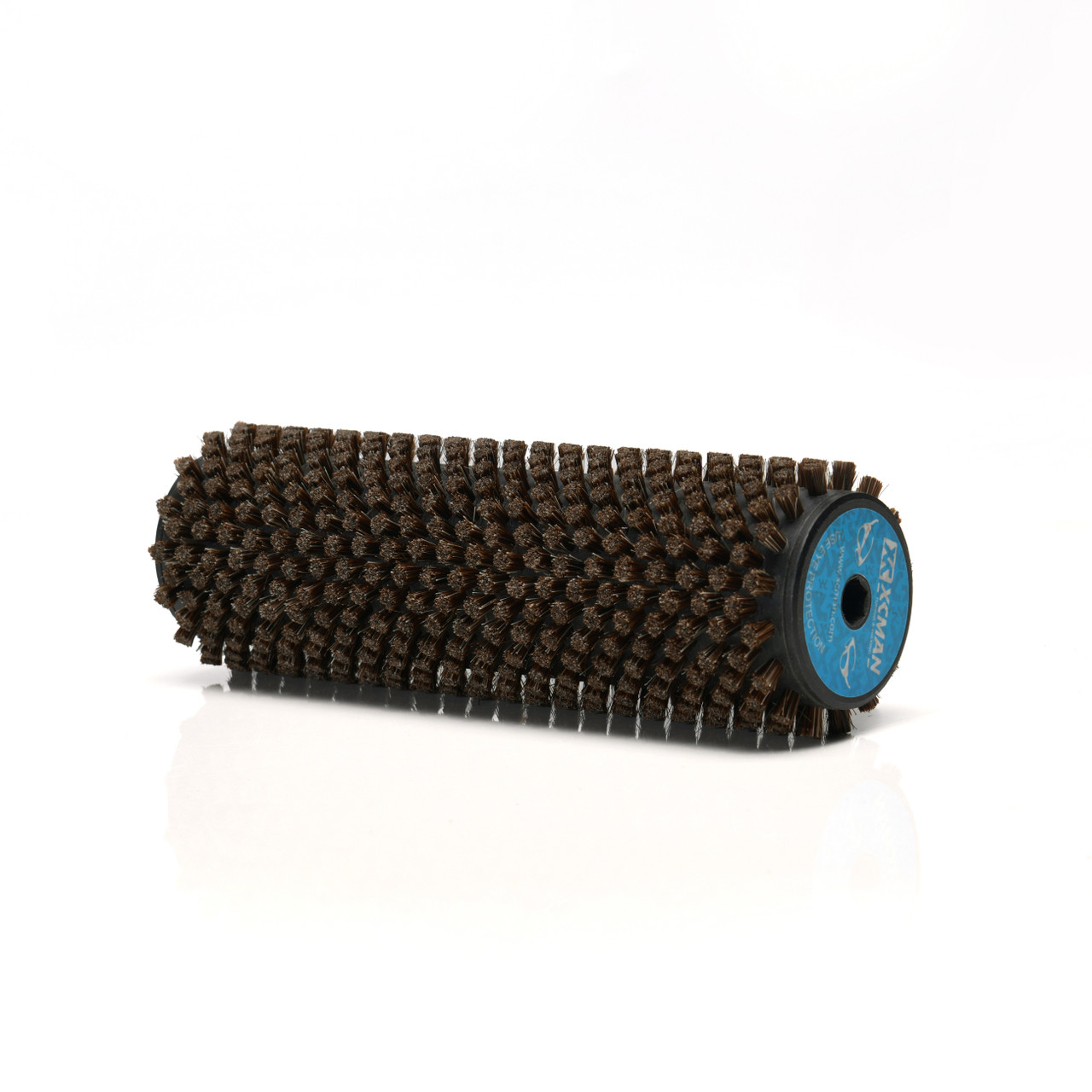 XCMAN waxing snowboard rotory brush nylon horsehair brush