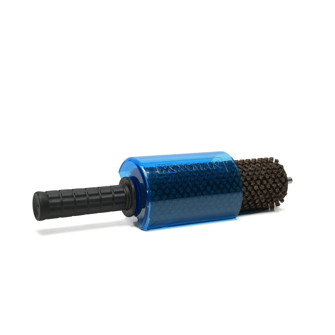 XCMAN waxing snowboard rotory brush nylon horsehair brush