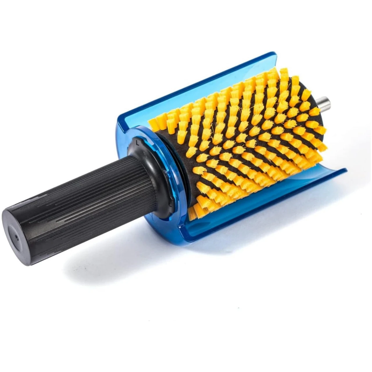 XCman スキー用ブラシセット XCMAN Ski Roto Brush Kit Roto Brush Handle Axle with All 3 Brushes