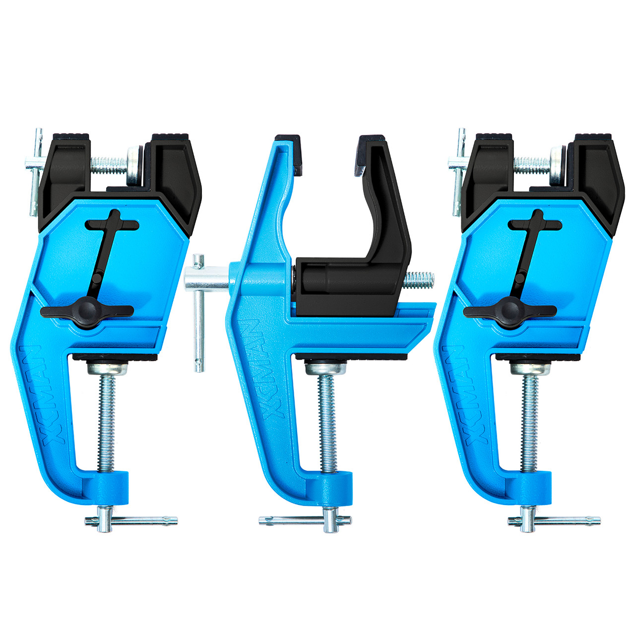 XCMAN Alpine Ski Vise PRO For Ski Tuning