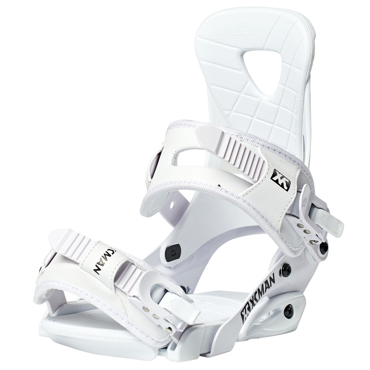 XCMAN Outdoors All-Mountain Snowboard Binding | Boot US Size 6-9