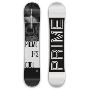 TERROR Men's Best Beginner Snowboard Camber True Twin All Mountain Snowboard SPACE
