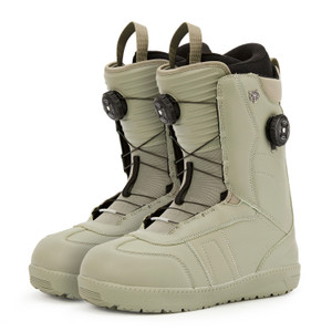 TERROR ski boots,Non Slip Wear Resistant Outsole,Full Rubber High-Elastic Sore,Fold/Cold Resistant Watrtproof,All-in-one 3D EVA Tongue,NXHALE lacying system