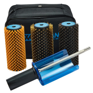 Ski Snowboard Waxing Tools