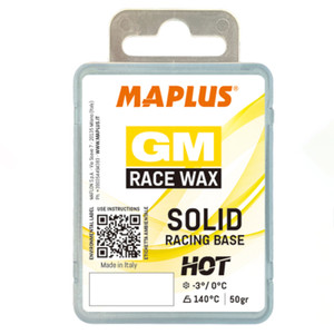 MAPLUS GM Race Wax Solid Hot 50g MFF0162