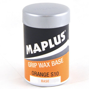 MAPLUS Grip Wax ORANGE S10 45g MWOS10