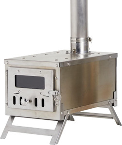 XCMAN Camping Wood Stove