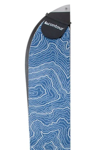 CONTOUR climbing skins 65% Mohair / 35% Synthetic