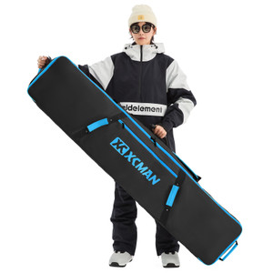 Snowboard Bags, Stomp Pads & Accessories | XCMAN