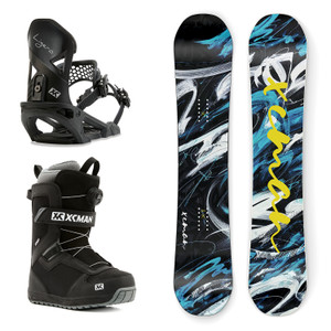 Best Snowboard Packages (Board, Bindings & Boots) | XCMAN