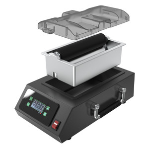 XCMAN Ski Snowboard Waxing Machine Detachable tray