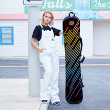 2020~2021 New Arrival - Snowboard Sleeve Cover Case Snowboard Bag for Travel Storage Transport Protection Suitcase