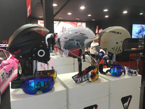 ISPO Germany 2019 VOLA Racing Showing
