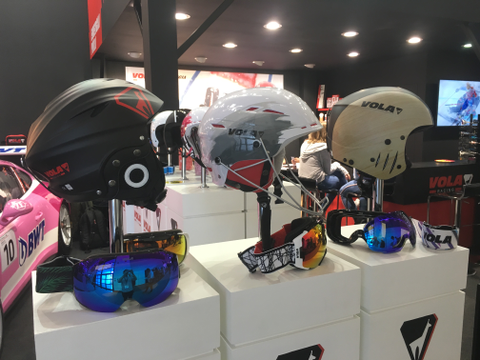 ISPO Germany 2019 VOLA Racing Showing