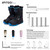 XCMAN best alpine beginner skiers snowboard ski school snowboard boots