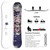 XCMAN best cruiser ski beginner skiers snowboard racing directional snowboard