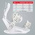 XCMAN Snowboard Packages-360seco-18 Lunar Wisteria 2025