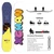XCMAN best park beginner skiers snowboard ski school camber snowboard