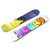 XCMAN Snowboard Packages-M2-1 Rainbow Cheese Chase 2025