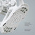 XCMAN Snowboard Packages-360seco-18 Cloudy Forest