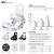 XCMAN best cross country ski beginner skiers snowboard snow festival snowboard bindings