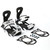 XCMAN Snowboard Packages-360seco-11 Snowstorm Night