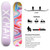 XCMAN best cross country ski beginner skiers snowboard snow festival rocker snowboard
