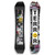 TERROR Men's Best Snowboard Camber True Twin Freestyle Snowboard FAREWELL