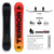 TERROR Men's Best Beginner Snowboard Camber True Twin All Mountain Snowboard ANTEATER