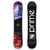 TERROR Men's Best Beginner Snowboard Camber True Twin All Mountain Snowboard DAWN